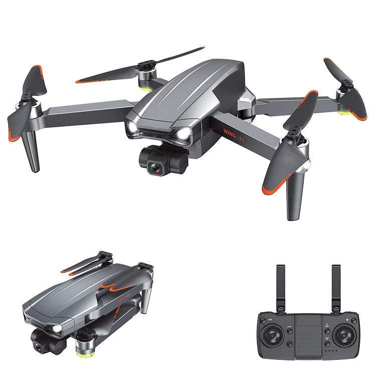 Hva er GPS RC Drone