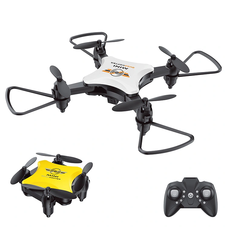 Mini RC-kamera Valgfritt Toy Quadcopter