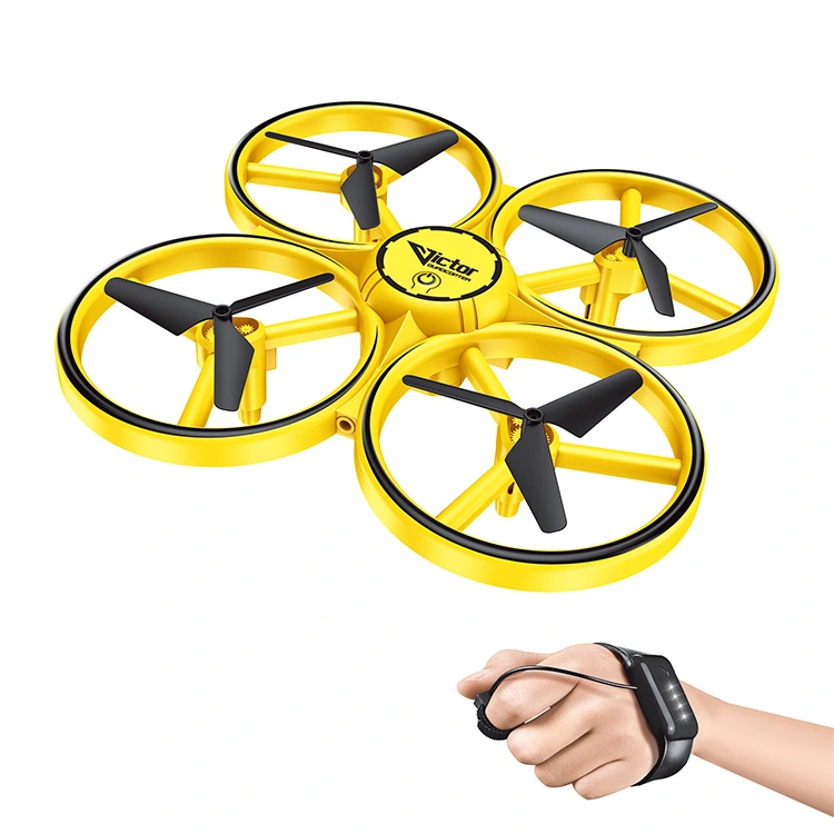 Klokkekontroller Quadcopter